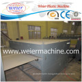 Hot Sale PP PE PC Plastic Hollow Sheet Making Machine (sj120/33)